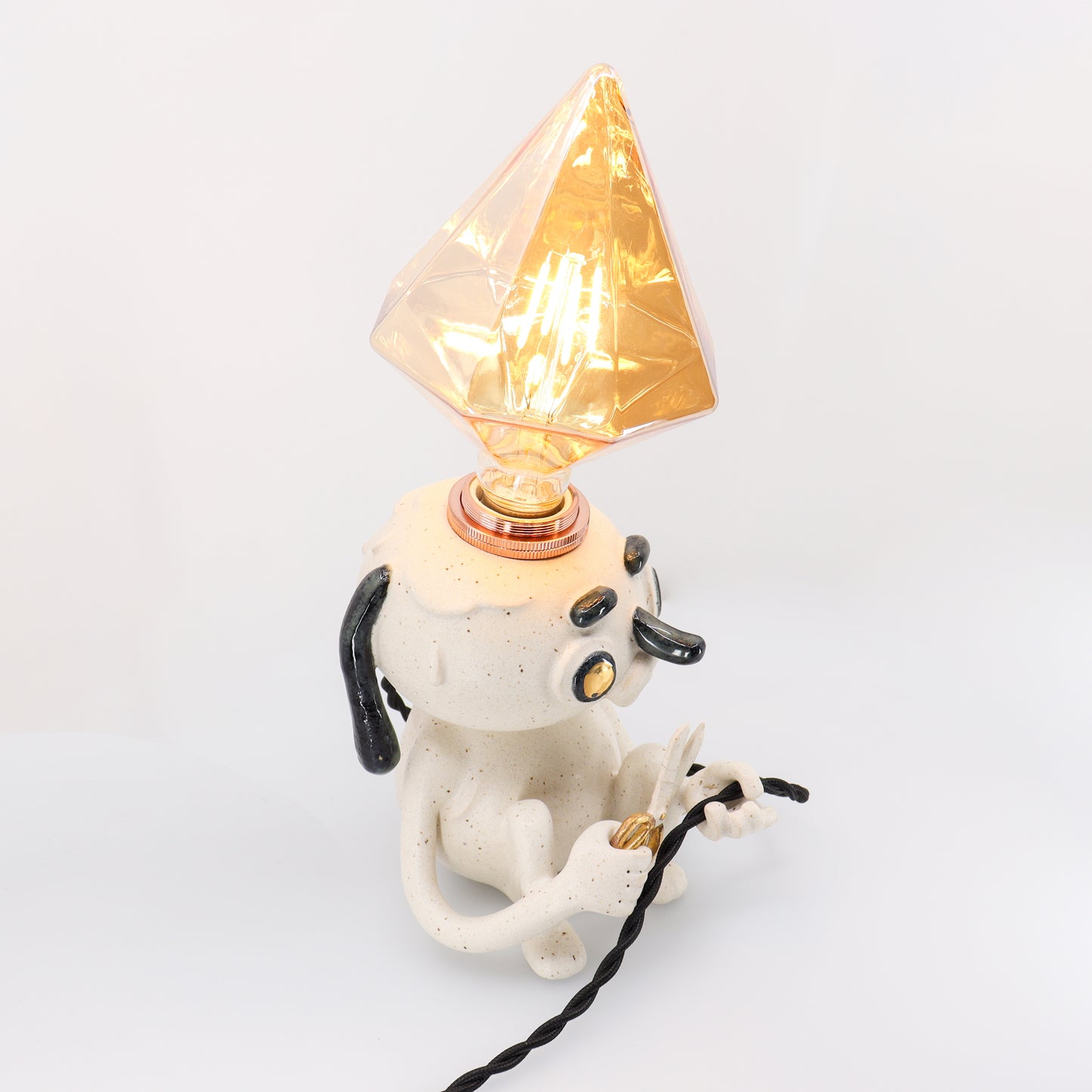 "Purgatory" Lamp