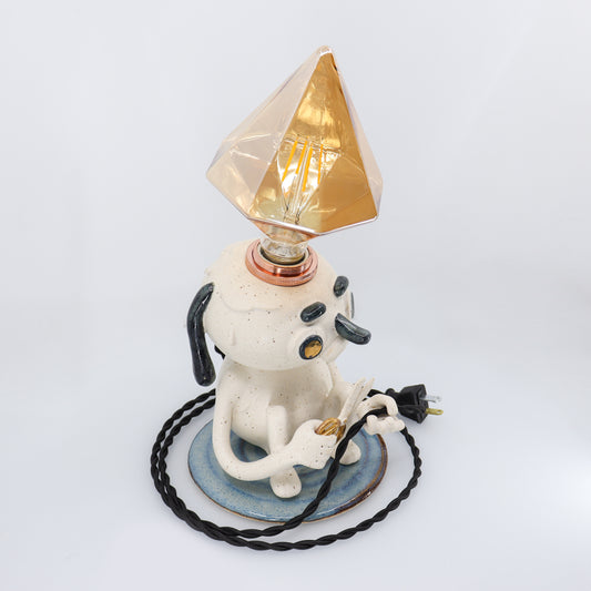 "Purgatory" Lamp